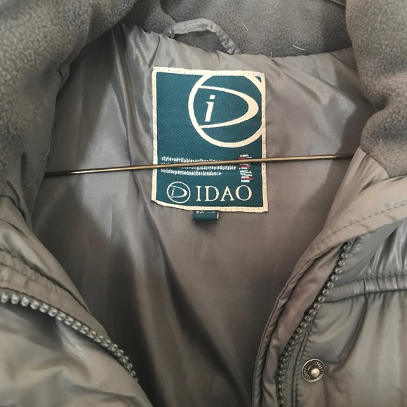 Winter/Fall Vest - Picture 3 of 3